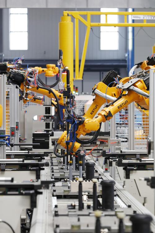什么是工业机器人