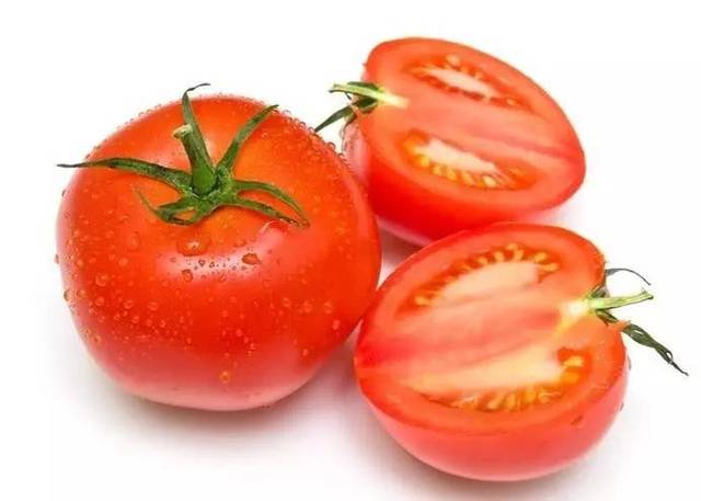 番茄的作用与功效的相关图片